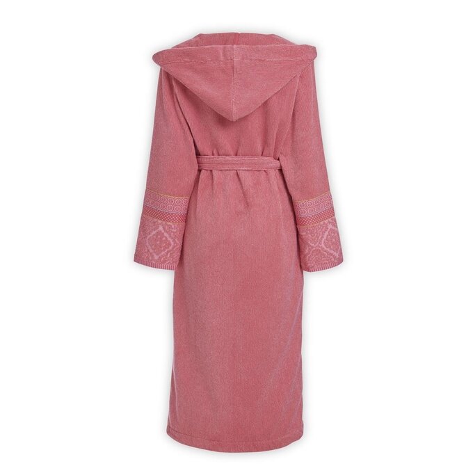 Pip Studio Soft Zellige Badjas - Koraal XXL Pip Studio Soft Zellige Badjas - Koraal XXL