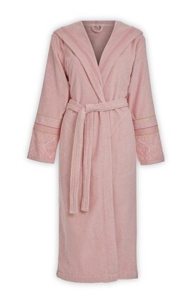 Pip Studio Soft Zellige Badjas - Roze XS