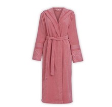 Pip Studio Soft Zellige Badjas - Koraal XL