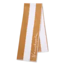 Vandyck Vandyck Riviera Beach Strandlaken 100x200 Apricot Blush