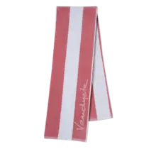 Vandyck Riviera Beach Strandlaken 100x200 Ash Rose