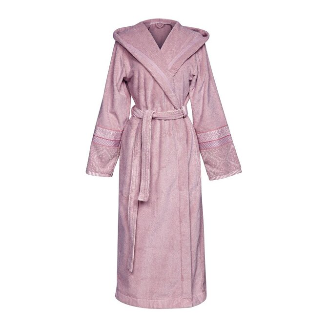 Pip Studio Soft Zellige Bathrobe Lila S