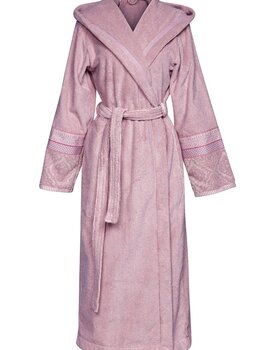 Pip Studio Soft Zellige Bathrobe Lila XL