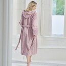 Pip Studio Pip Studio Soft Zellige Bathrobe Lila XS