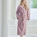 Pip Studio Pip Studio Soft Zellige Bathrobe Lila XS