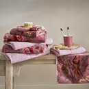 Pip Studio Pip Studio Soft Zellige handdoek Lila 55x100 cm