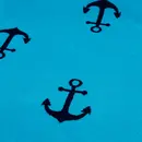 Cawö Cawö Beach Anker Strandlaken 80x180 Türkis