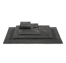 Vandyck Scala Luxury Dark Grey Toiletmat 55x55