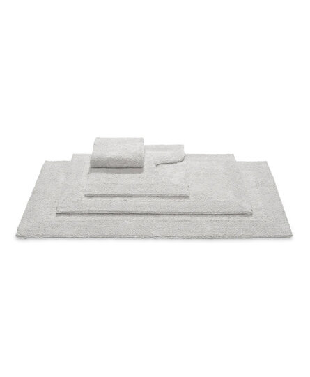 Vandyck Scala Luxury White Toiletmat 55x55