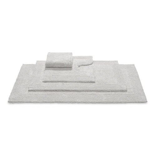 Vandyck Vandyck Scala Luxury White Toiletmat 55x55