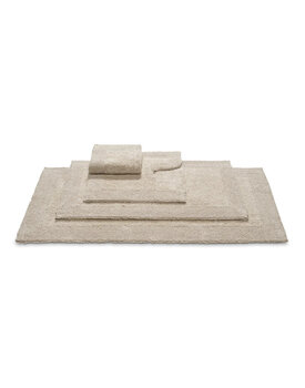 Vandyck Scala Luxury Natural Toiletmat 55x55