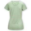 Pip Studio Pip Studio Tilly Short Sleeve Top Mi Vida Green S