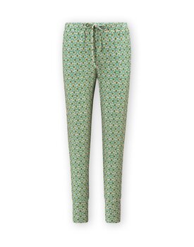 Pip Studio Bobien Long Trousers Verano Green S