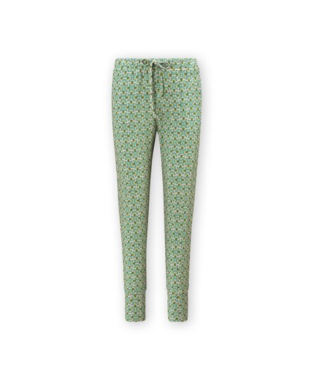 Pip Studio Bobien Long Trousers Verano Green S