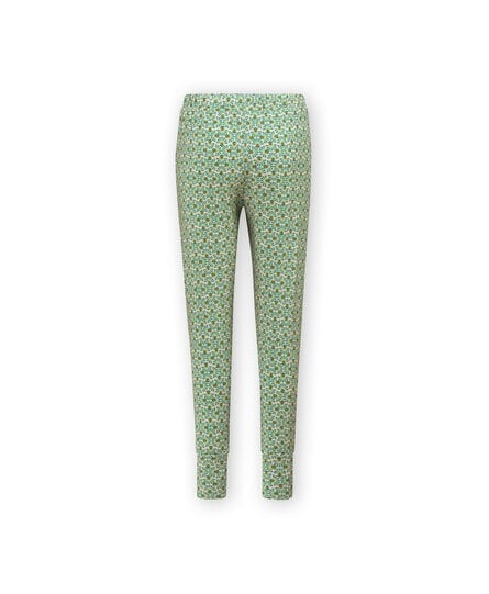 Pip Studio Bobien Long Trousers Verano Green S