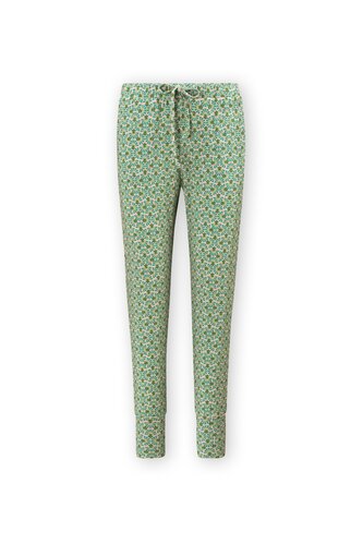 Pip Studio Pip Studio Bobien Long Trousers Verano Green L