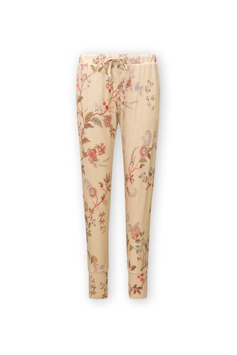 Pip Studio Pip Studio Bobien Long Trousers Amor de Dios Sand L