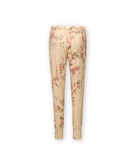 Pip Studio Bobien Long Trousers Amor de Dios Sand L