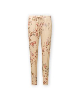 Pip Studio Bobien Long Trousers Amor de Dios Sand M