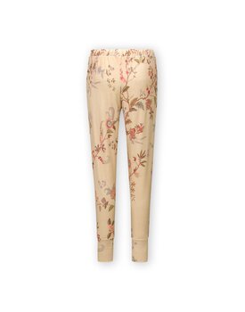 Pip Studio Bobien Long Trousers Amor de Dios Sand M