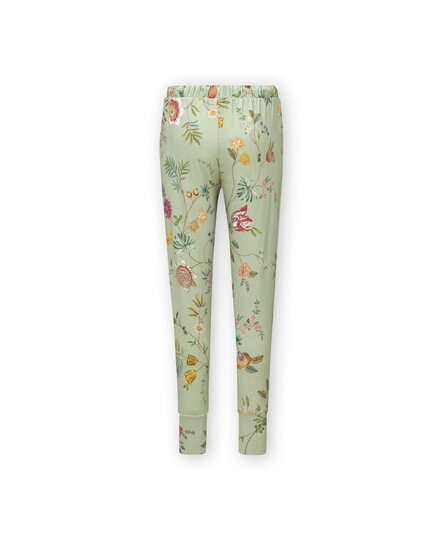 Pip Studio Bobien Long Trousers La Dolce Vita Light Green S