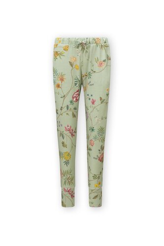 Pip Studio Pip Studio Bobien Long Trousers La Dolce Vita Light Green L