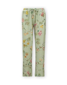 Pip Studio Belin Long Trousers La Dolce Vita Light Green L