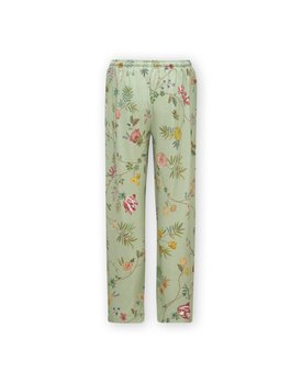 Pip Studio Belin Long Trousers La Dolce Vita Light Green L