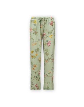 Pip Studio Belin Long Trousers La Dolce Vita Light Green S