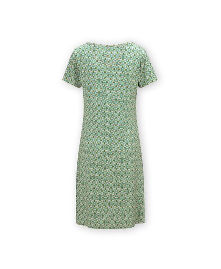 Pip Studio Daisy Short Sleeve Nightdress Verano Green M