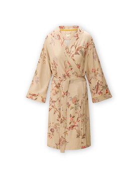 Pip Studio Naomi Kimono Amor de Dios Sand M