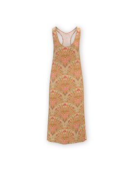 Pip Studio Damara Sleeveless Nightdress Alba Khaki M