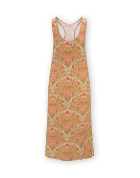 Pip Studio Damara Sleeveless Nightdress Alba Khaki S