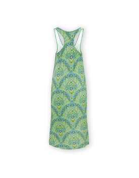 Pip Studio Damara Sleeveless Nightdress Alba Blue Green S