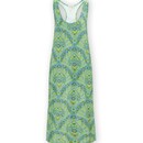 Pip Studio Pip Studio Damara Sleeveless Nightdress Alba Blue Green L