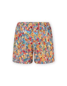 Pip Studio Bob Short Trousers Tutti i Fiori Light Blue L