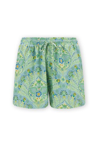 Pip Studio Pip Studio Bob Short Trousers Alba Blue Green L