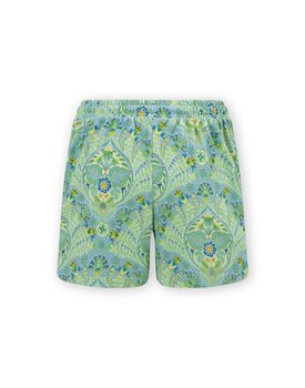 Pip Studio Bob Short Trousers Alba Blue Green XL