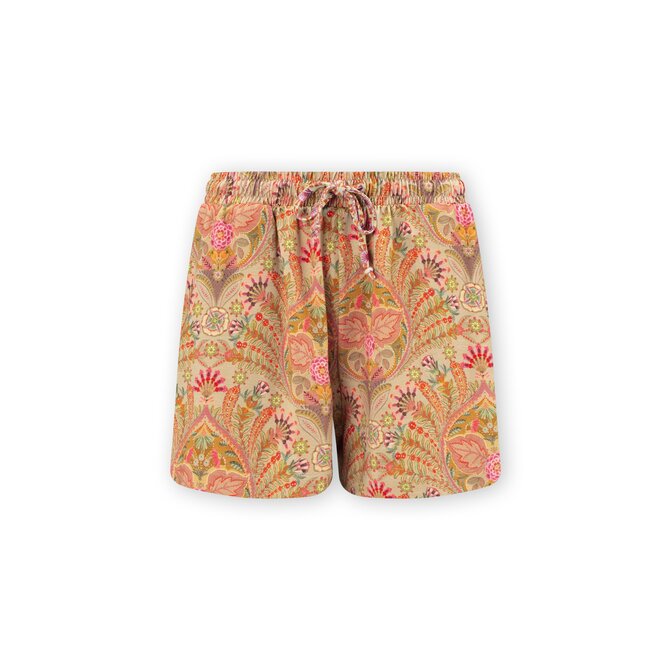 Pip Studio Bob Short Trousers Alba Khaki M