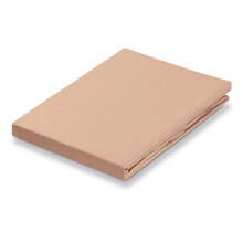 Vandyck SATIN Hoeslaken.30 hoeslaken 160/200 praline