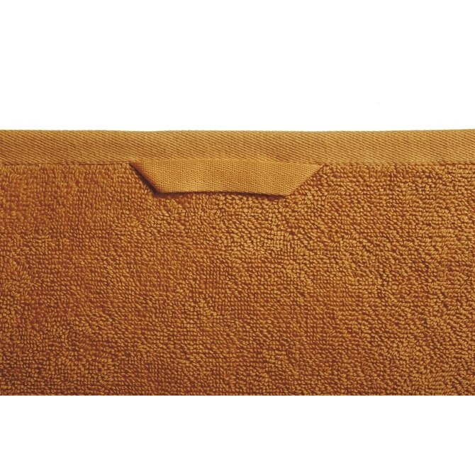 Beddinghouse Sheer Handdoek  Oker 50x100 cm