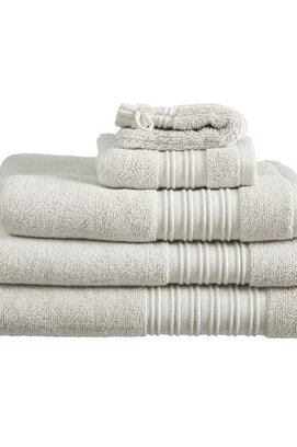 Beddinghouse Sheer Handdoek  Zand 50x100 cm