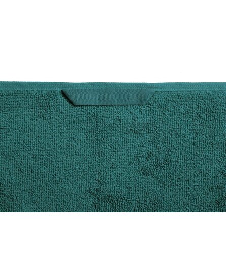 Beddinghouse Sheer Handdoek Donker Green 60x110 cm