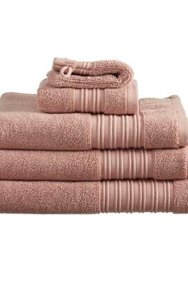 Beddinghouse Sheer Handdoek Terra 60x110 cm