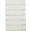 Beddinghouse Beddinghouse Sheer Stripe Handdoek  Zand 60x110 cm