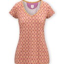Pip Studio Pip Studio Toy Short Sleeve Top Verano Lilac S