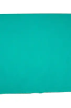 David Fussenegger Sylt plaid Uni 140x200 Verde Mare