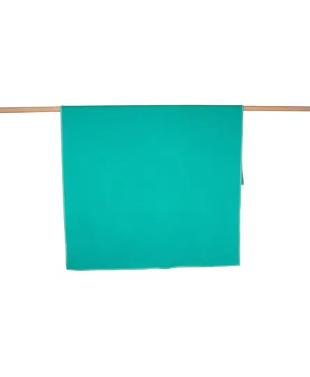 David Fussenegger plaid Sylt uni 140x200 cm Verde Mare