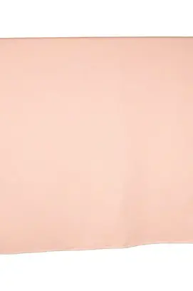 David Fussenegger Sylt plaid Uni 140x200 Peach