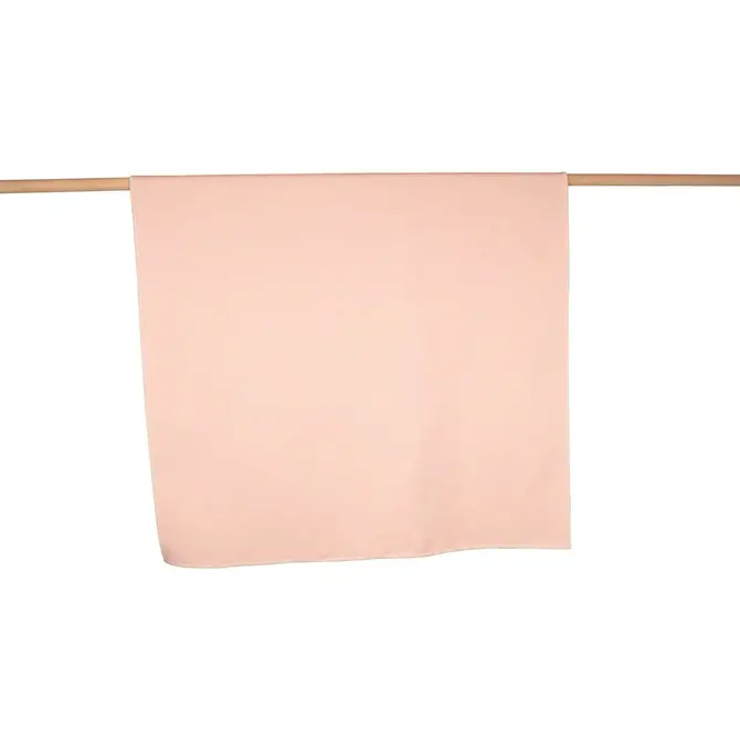 David Fussenegger Sylt plaid Uni 140x200 Peach